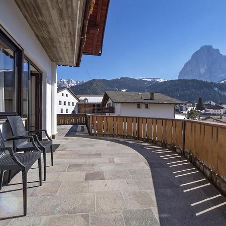 Apartments Praruf Selva di Val Gardena Zewnętrze zdjęcie