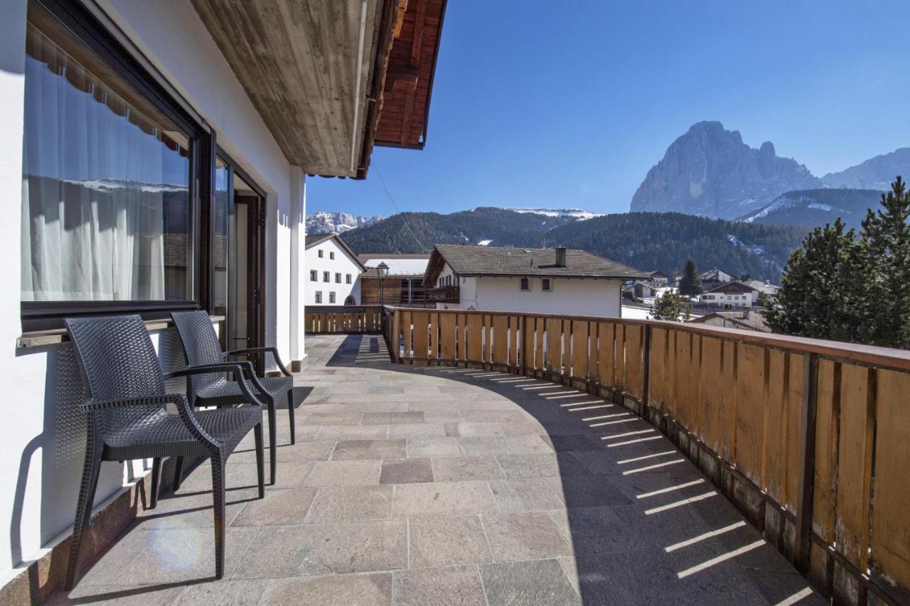 Apartments Praruf Selva di Val Gardena Zewnętrze zdjęcie