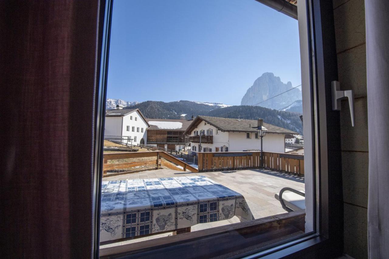 Apartments Praruf Selva di Val Gardena Zewnętrze zdjęcie