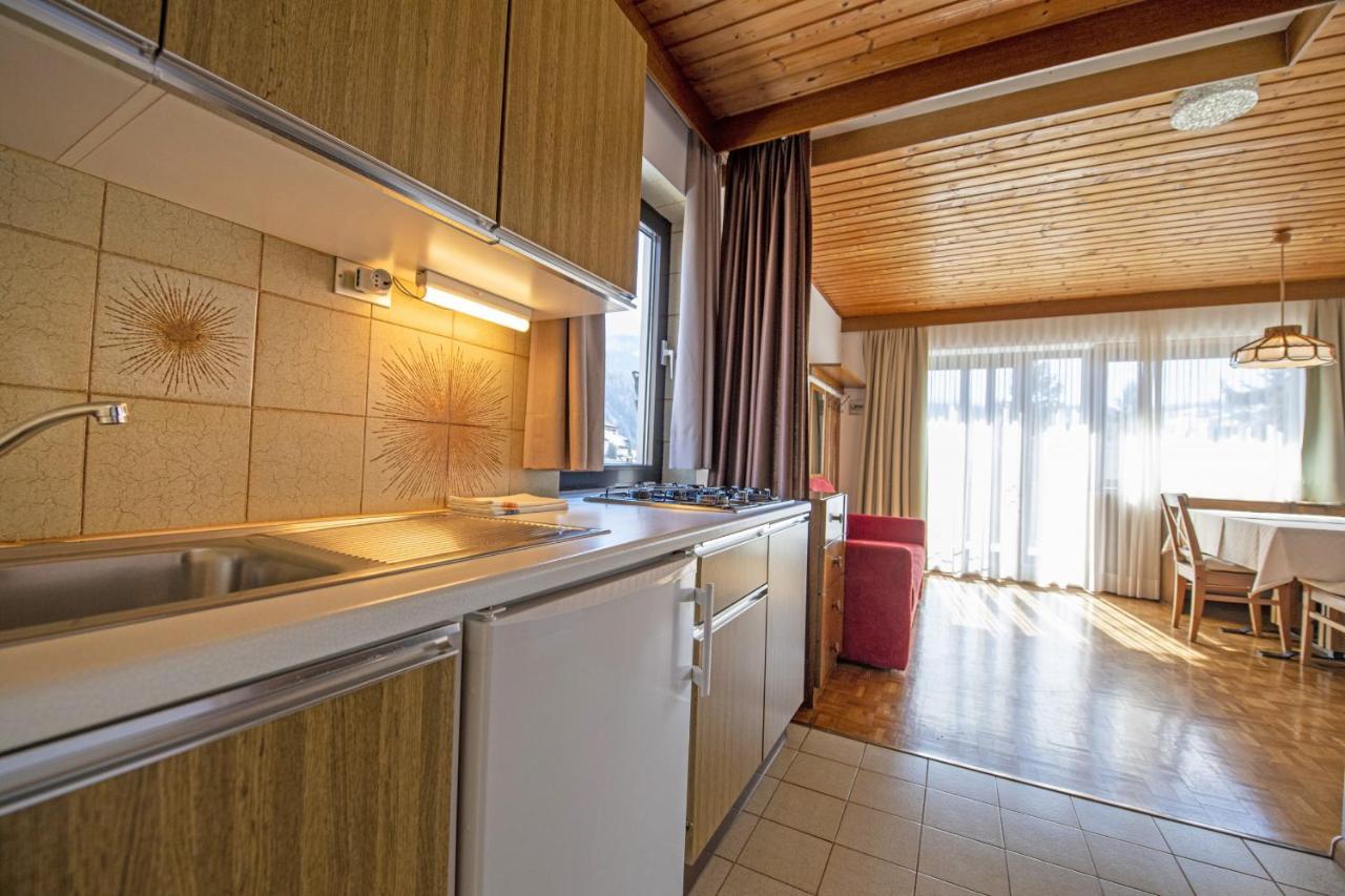 Apartments Praruf Selva di Val Gardena Zewnętrze zdjęcie